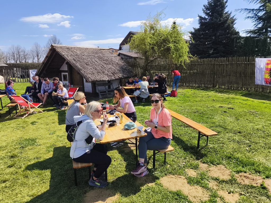 Hrvatska Sahara trail 2026.