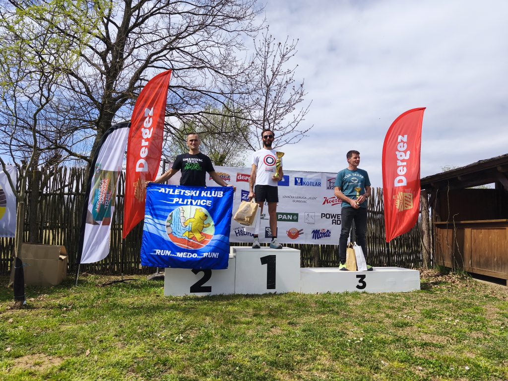 Hrvatska Sahara trail 2026.