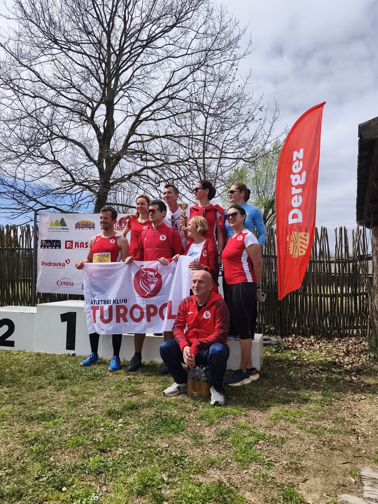 Hrvatska Sahara trail 2026.