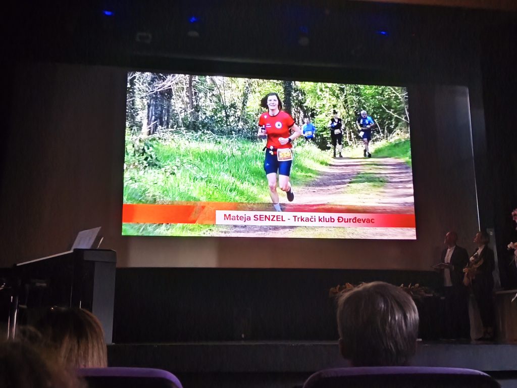 Proglašenje najboljih sportaša grada Đurđevca za 2025.godinu