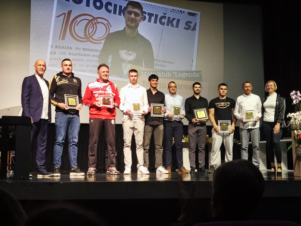 Proglašenje najboljih sportaša grada Đurđevca za 2025.godinu