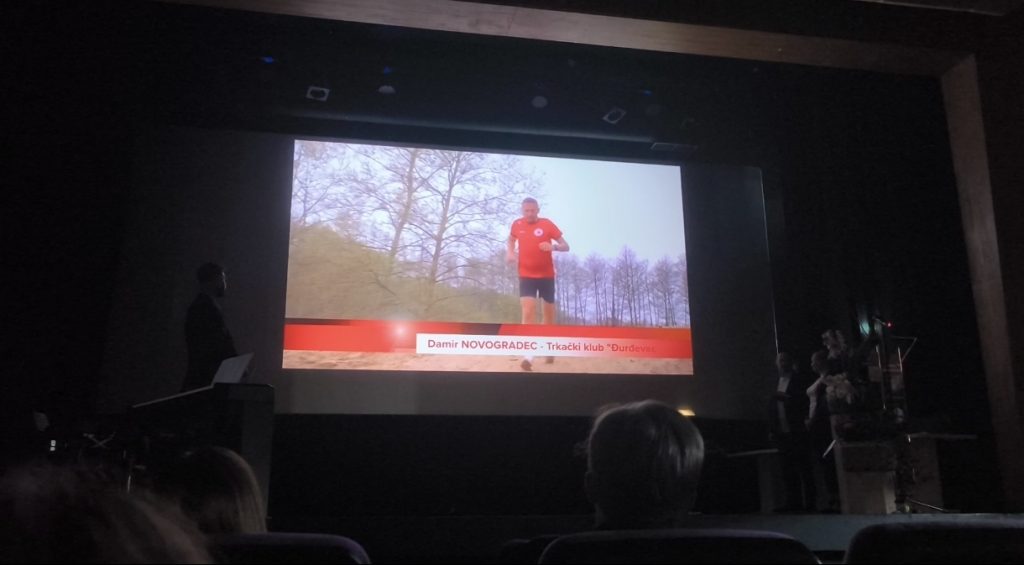 Proglašenje najboljih sportaša grada Đurđevca za 2025.godinu