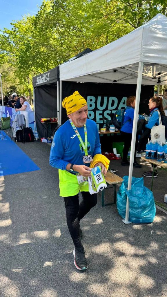 Mirko Antoljak otrčao 209km na Ultrabalatonu
