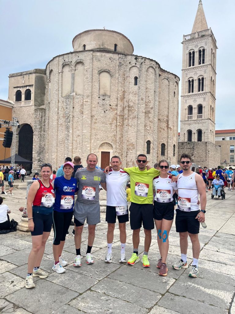 Wings for life world run- Zadar i Prelog 2026.