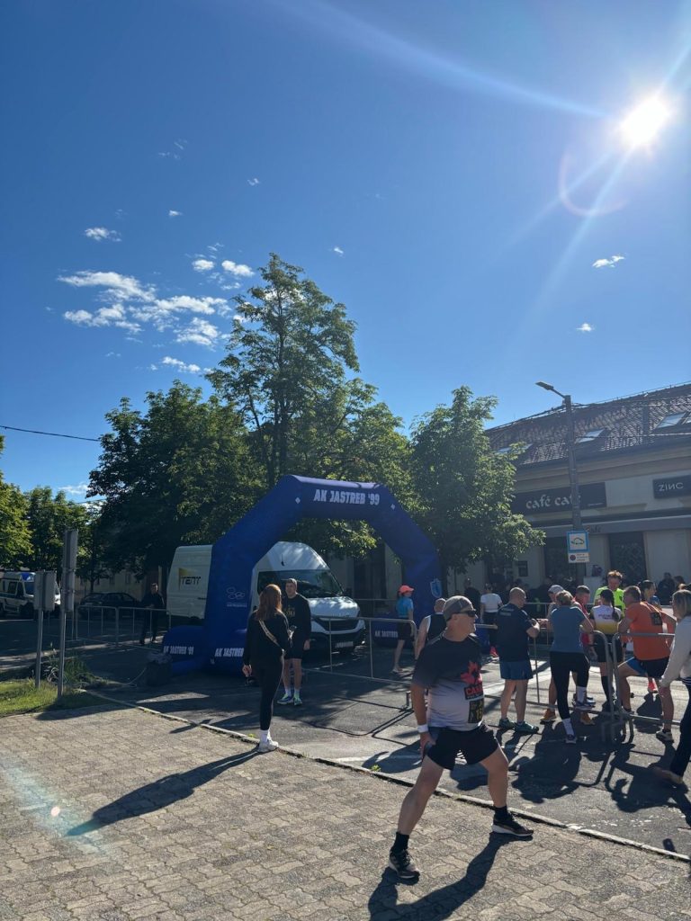 27.Jaskanski polumaraton