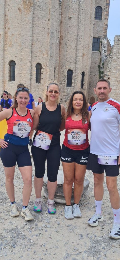 Wings for life world run- Zadar i Prelog 2026.