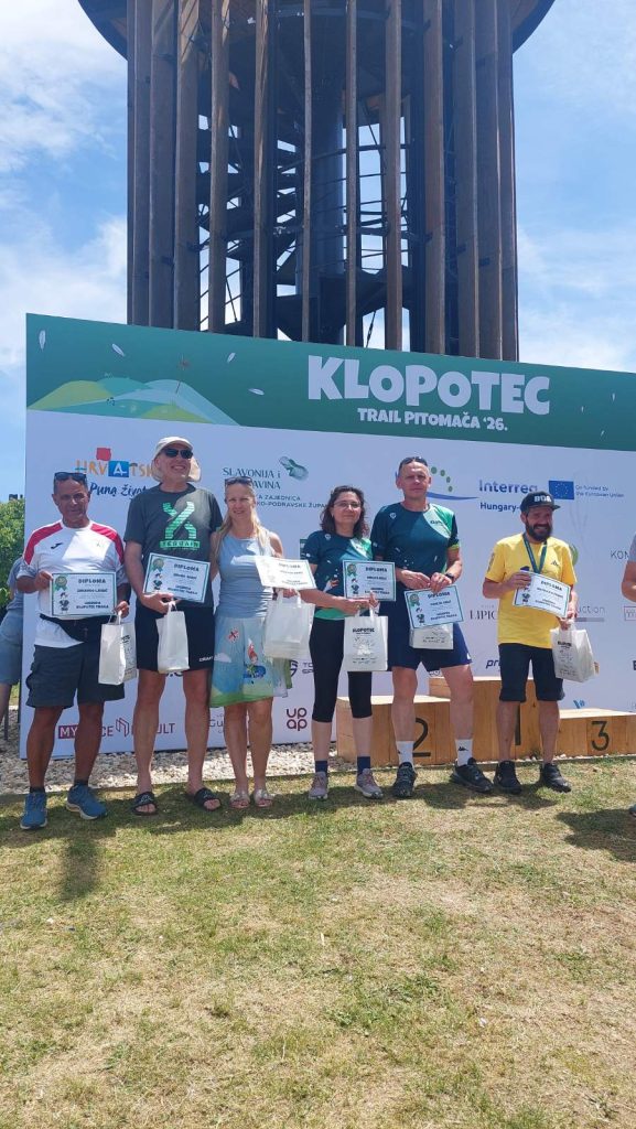 Klopotec trail