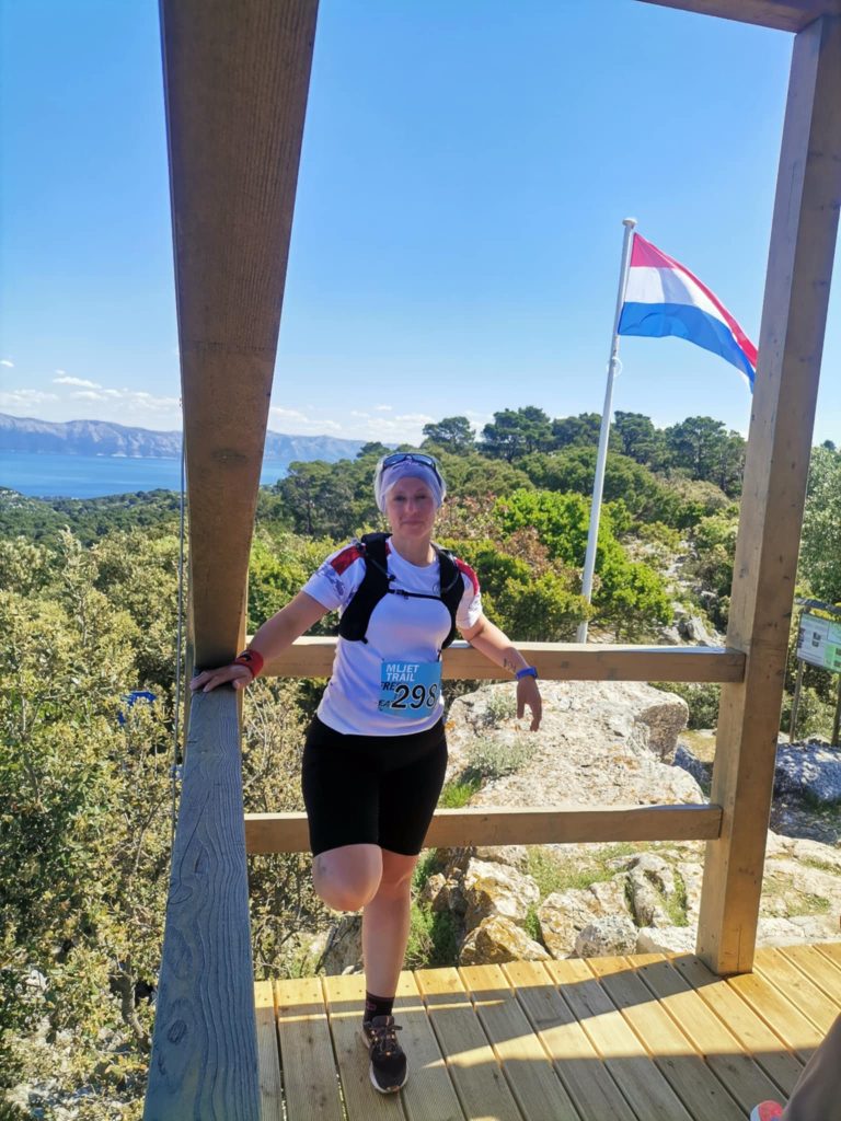Mljet trail i 1.kolo Historic trails kupa