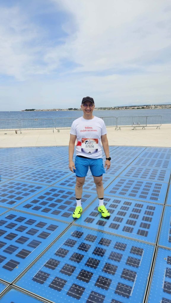 Wings for life world run- Zadar i Prelog 2026.