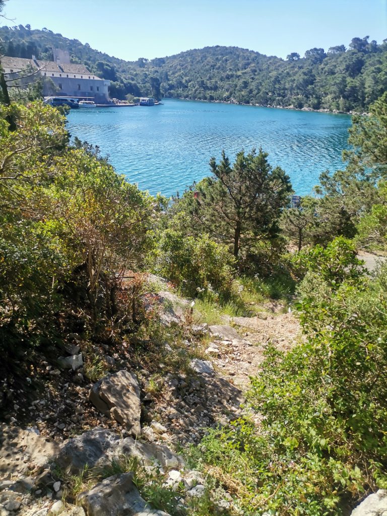 Mljet trail i 1.kolo Historic trails kupa