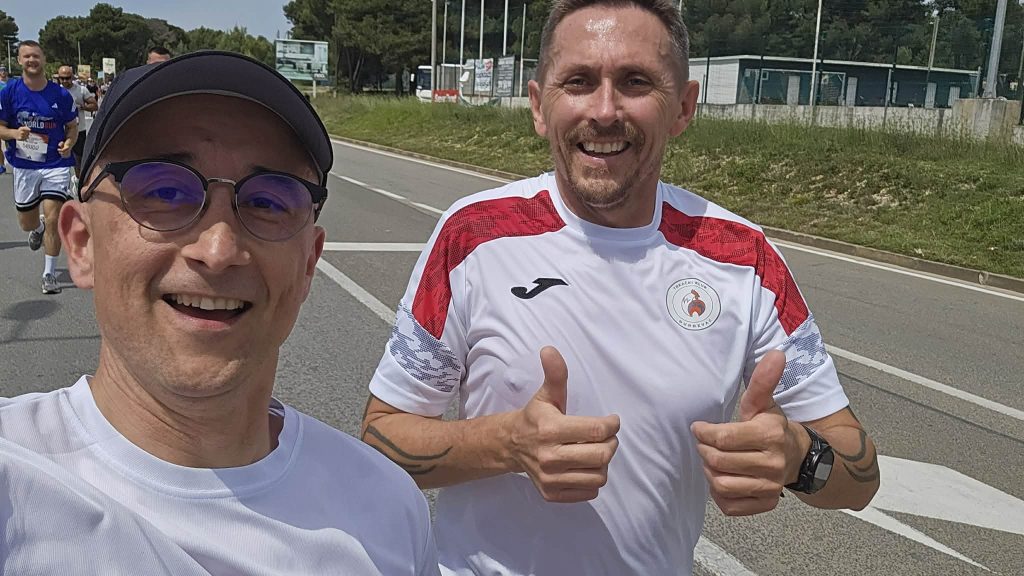 Wings for life world run- Zadar i Prelog 2026.