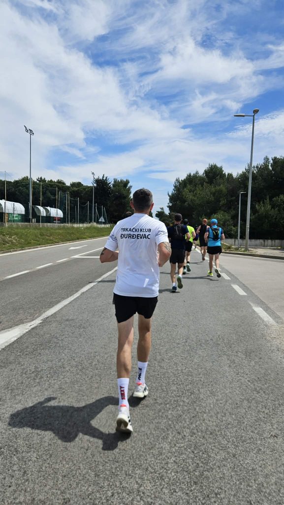 Wings for life world run- Zadar i Prelog 2026.