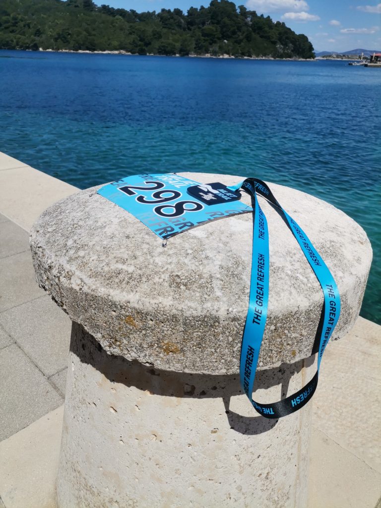 Mljet trail i 1.kolo Historic trails kupa