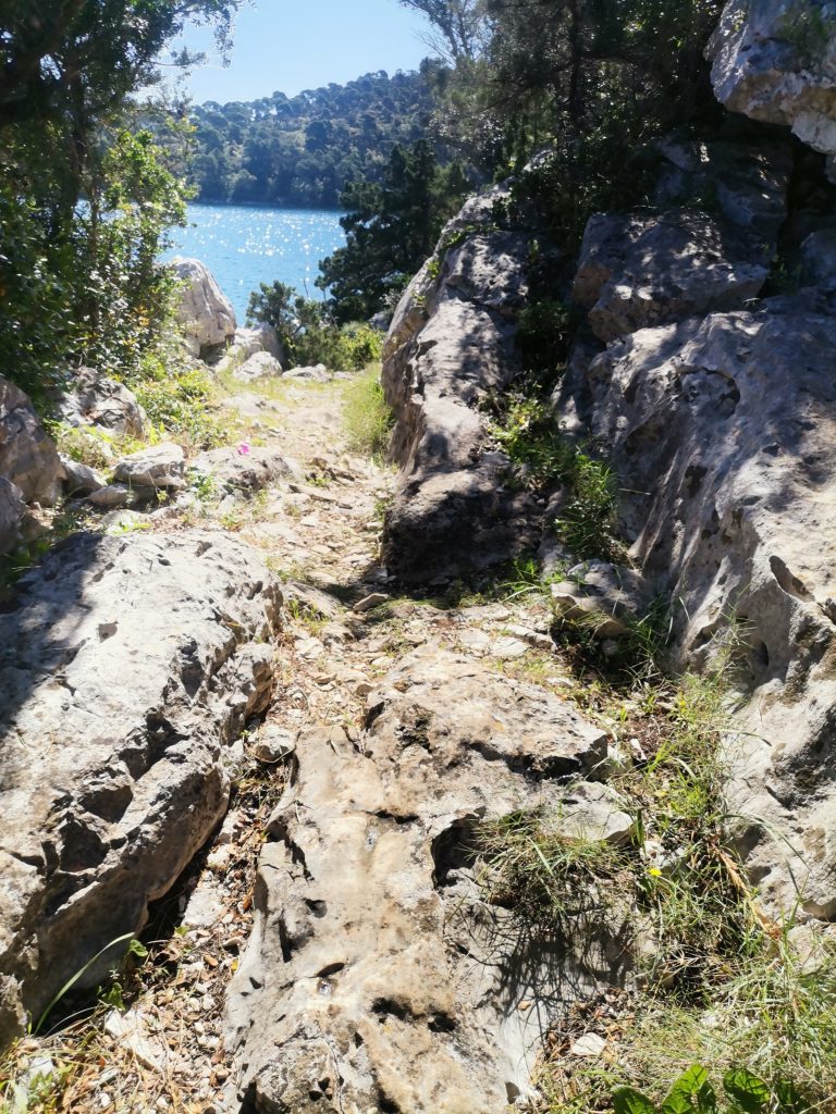 Mljet trail i 1.kolo Historic trails kupa