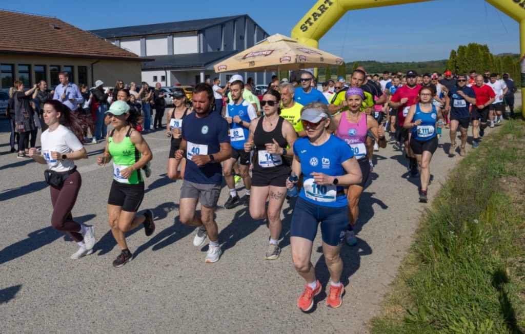 Rasinja run