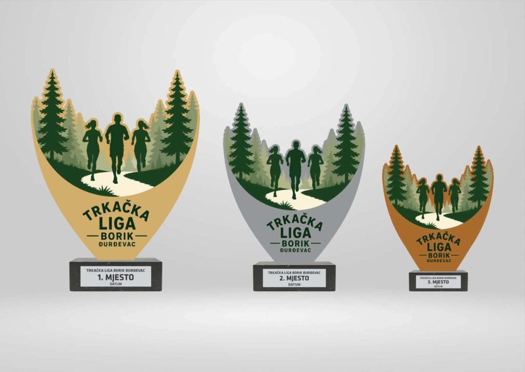 Uskoro kreće trkačka liga “Borik” Đurđevac 2026.