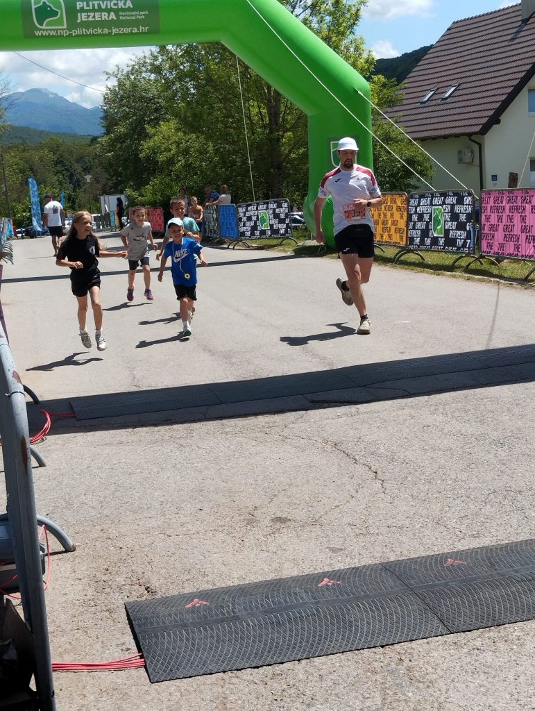 41.Plitvički maraton