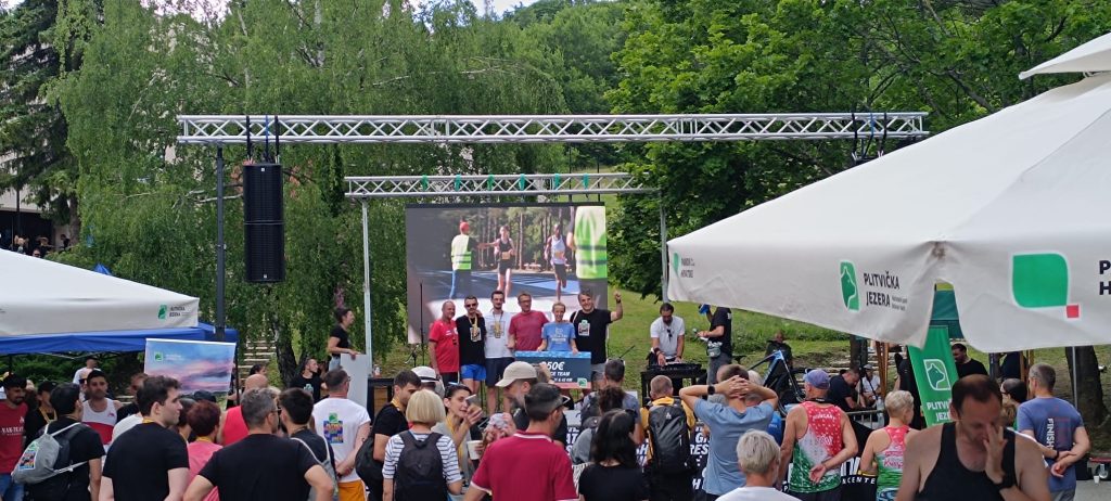 41.Plitvički maraton