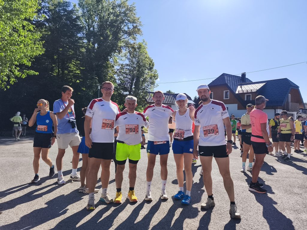 41.Plitvički maraton