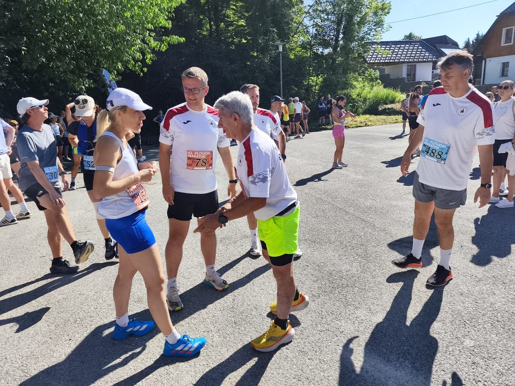 41.Plitvički maraton