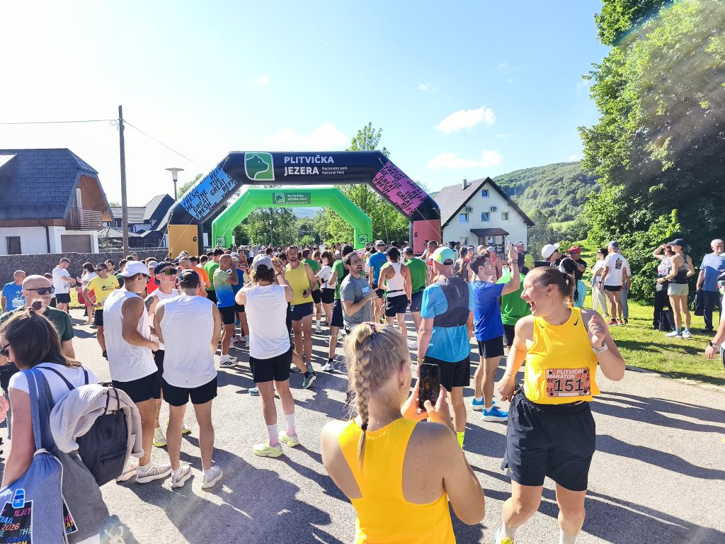 41.Plitvički maraton