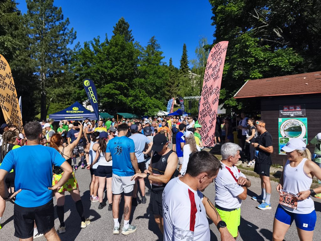 41.Plitvički maraton