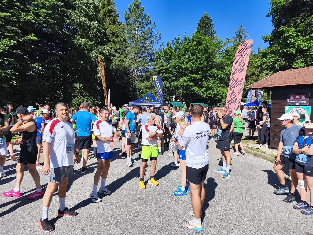 41.Plitvički maraton
