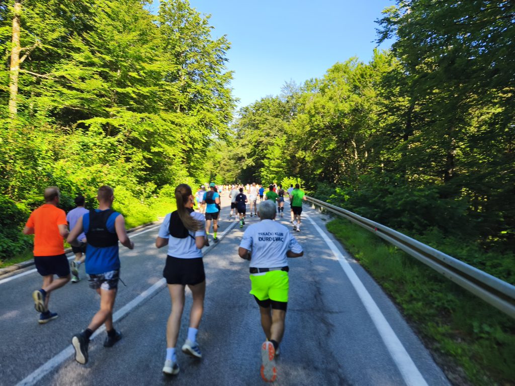 41.Plitvički maraton