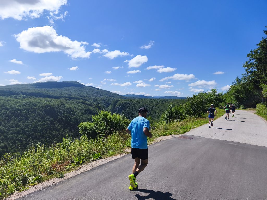 41.Plitvički maraton