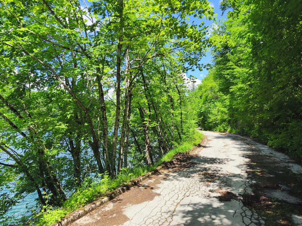 41.Plitvički maraton