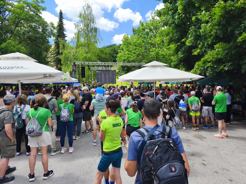 41.Plitvički maraton