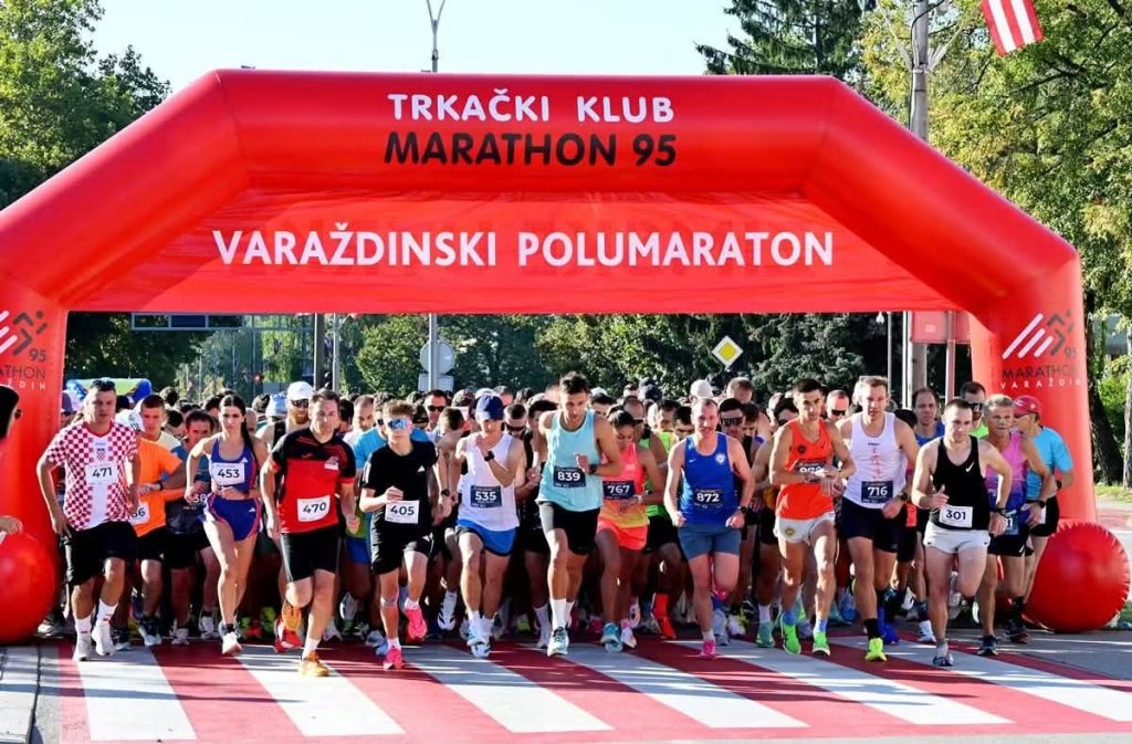 32. JOMA VARAŽDINSKI POLUMARATON