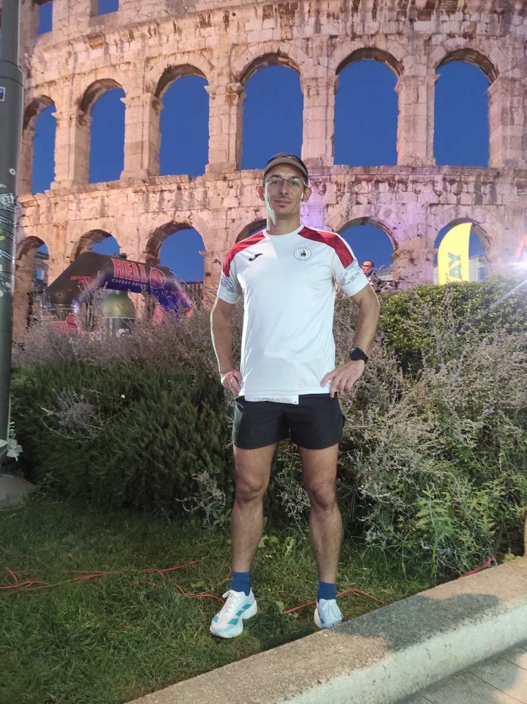 8.Pula marathon