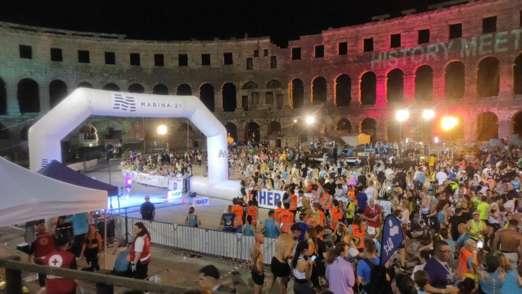 8.Pula marathon