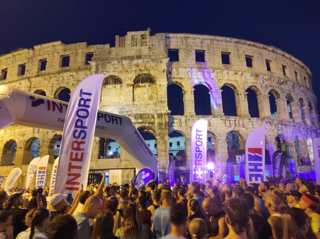 8.Pula marathon