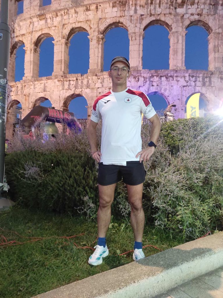 8.Pula marathon