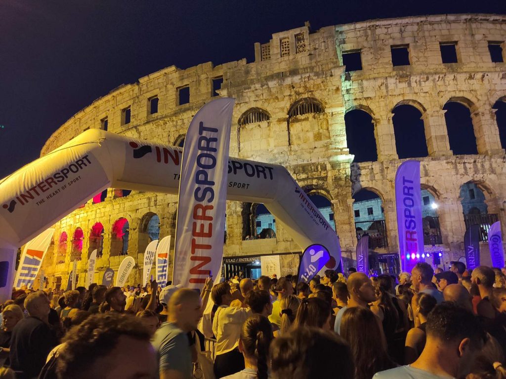 8.Pula marathon