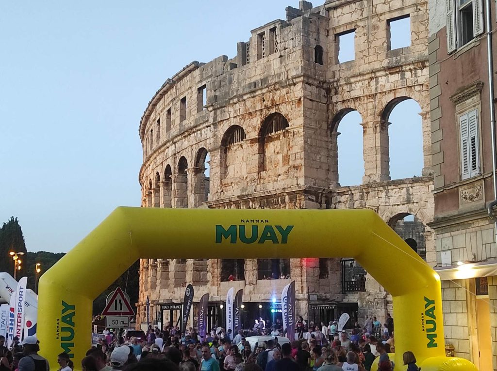 8.Pula marathon